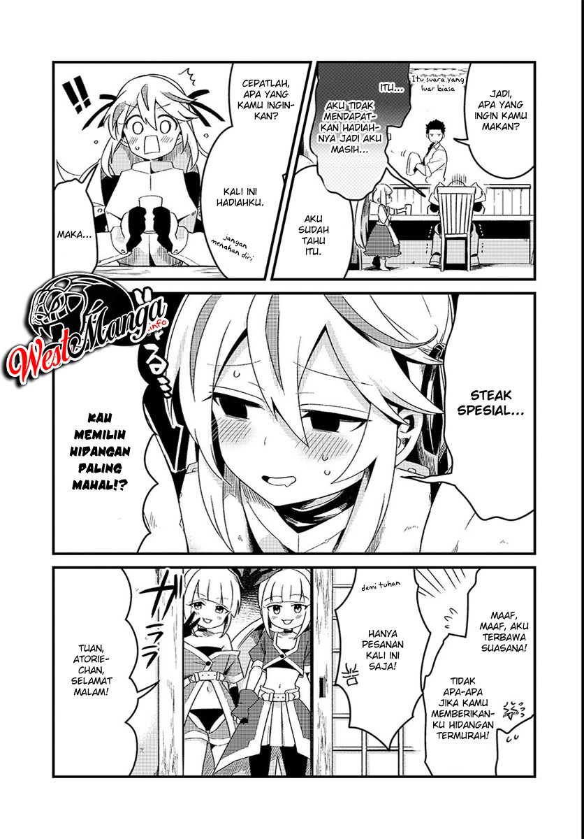Welcome to Cheap Restaurant of Outcasts! (Tsuihousha Shokudou e Youkoso!)